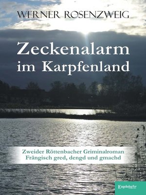 cover image of Zeckenalarm im Karpfenland